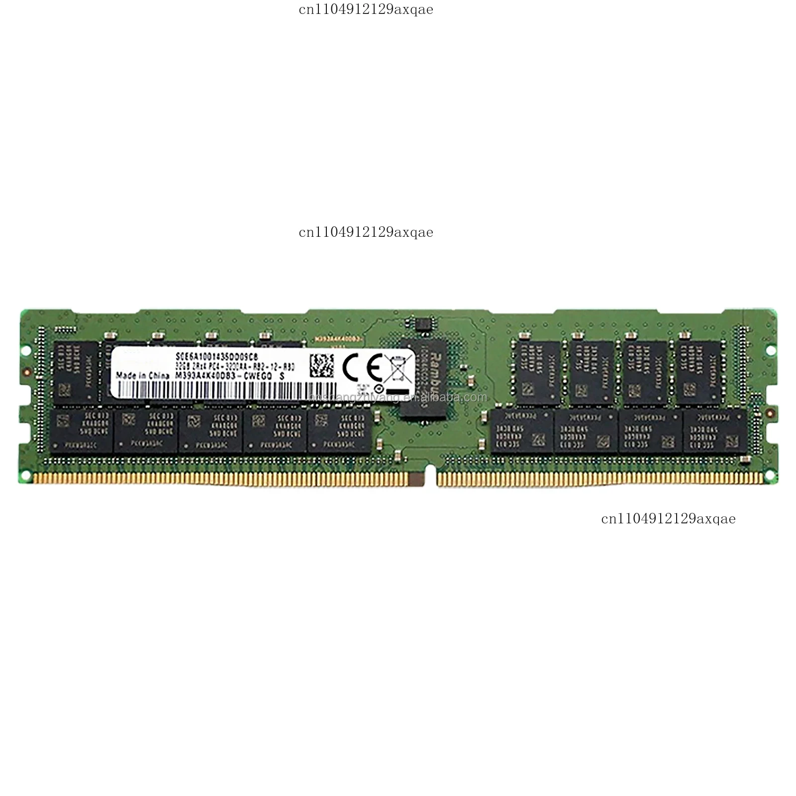 Computer Use 64GB 128G 3200Mhz - 64Gb Ddr4 Ecc Reg 3200Mhz 评论和价格