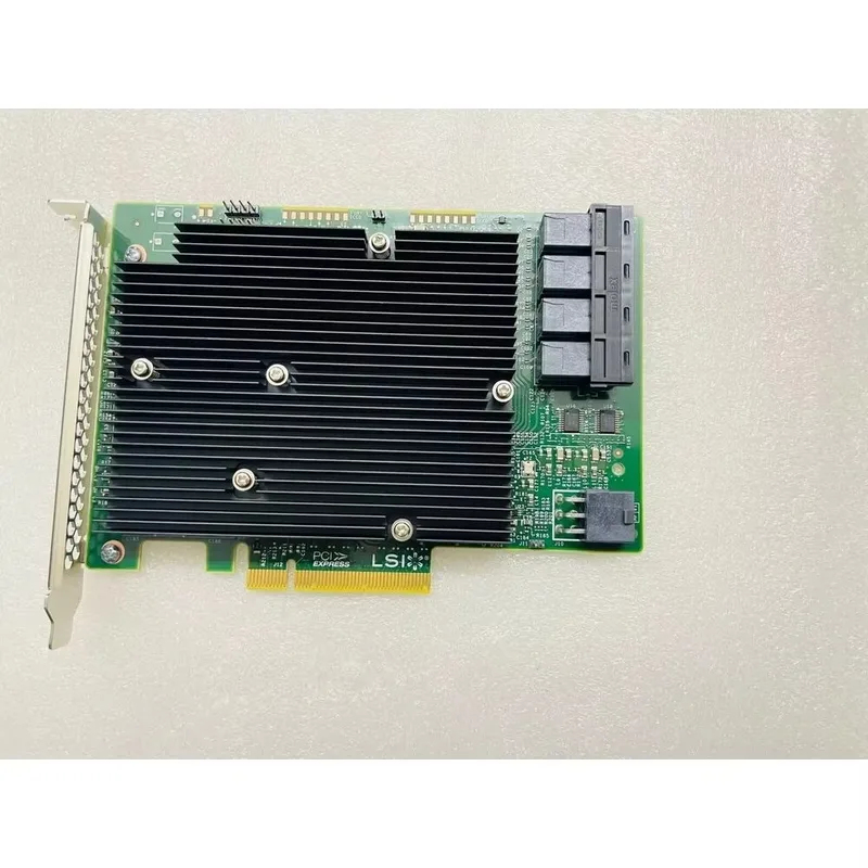 LSI SAS 9300-16i 12GB/S HBA BU - Lsi 9300 16I Hba It Mode 评论和价格