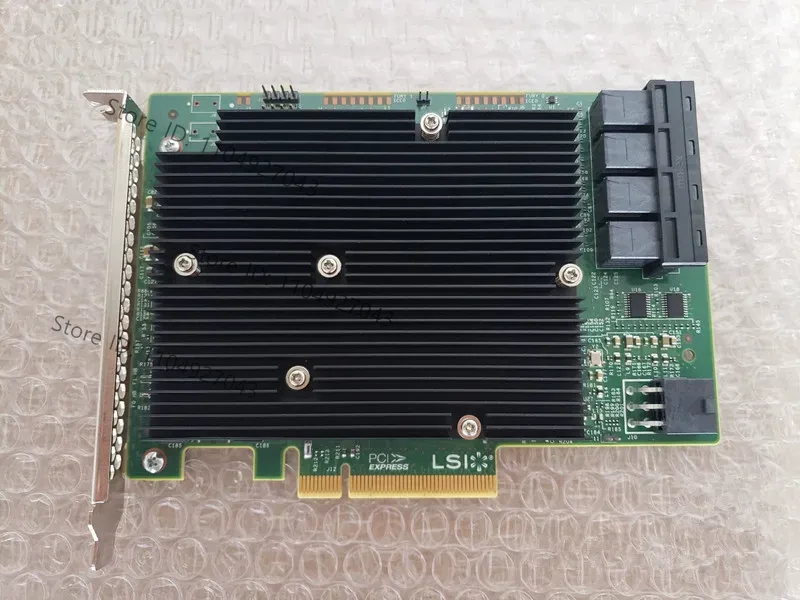 LSI SAS 9300-16I 12GB/S HBA BU - Lsi 9300 16I Hba It Mode 评论和价格