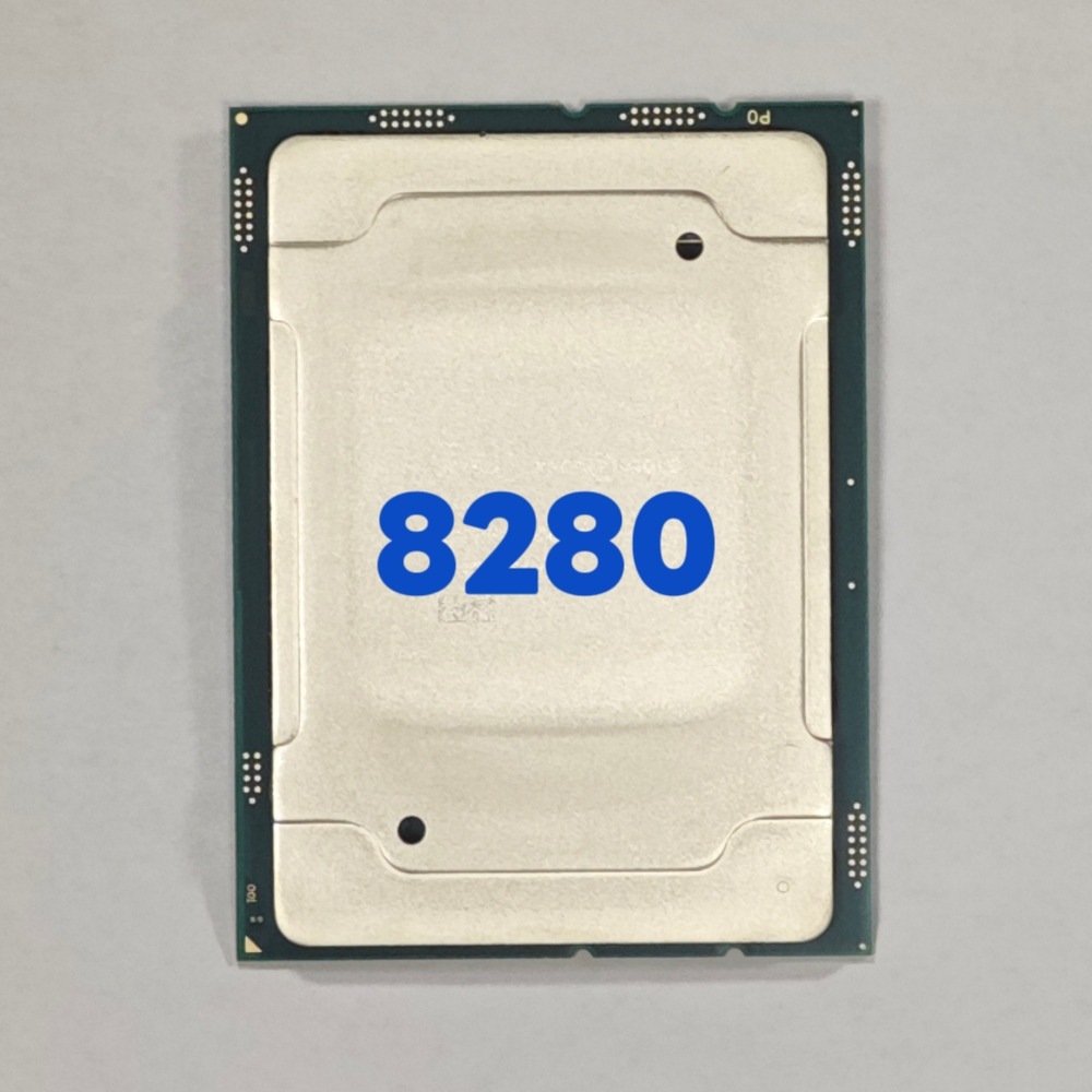 Xeon Platinum 8280 Server CPU  - Platinum 8380 评论和价格