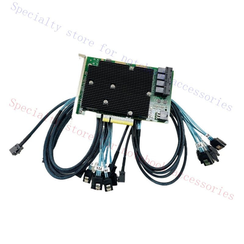 A+ FOR LSI 9300-16I 12Gbps HBA - Lsi 9300 16I Hba It Mode 评论和价格