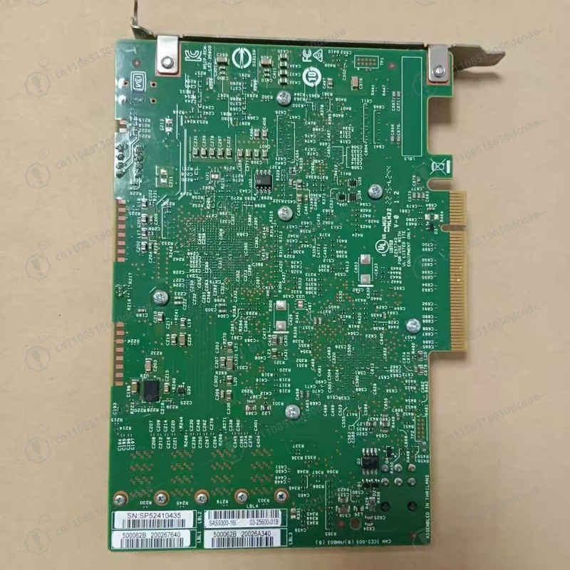 LSI SAS 9300 16I 12Gb s HBA PC - Lsi 9300 16I Hba It Mode 评论和价格