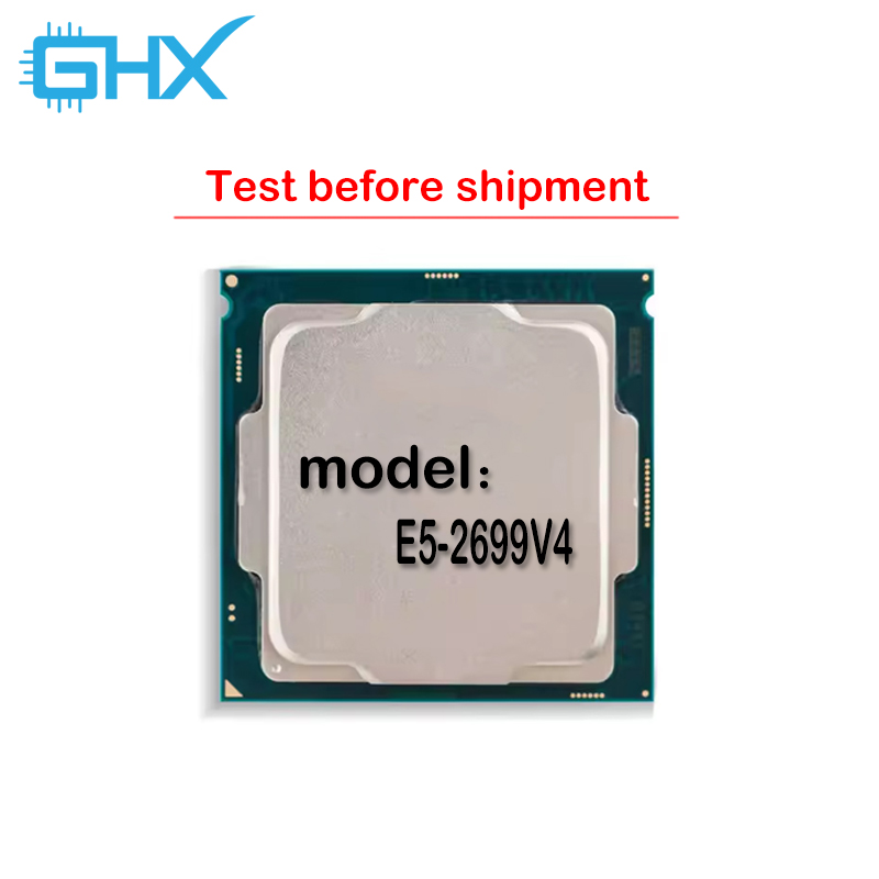 Xeon E5-2699V4 E5 2699 V4 E5-2 - E5 2699 V4 评论和价格