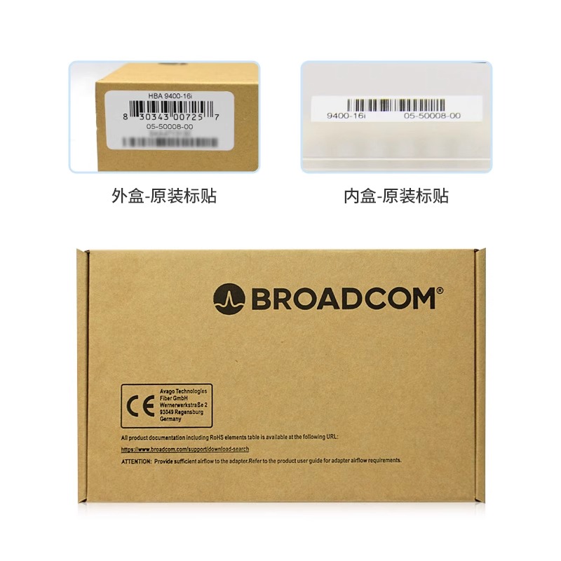 Broadcom LSI 9400-16i SAS/SATA - Lsi 9400 16E Sas Nvme Controller 评论和价格