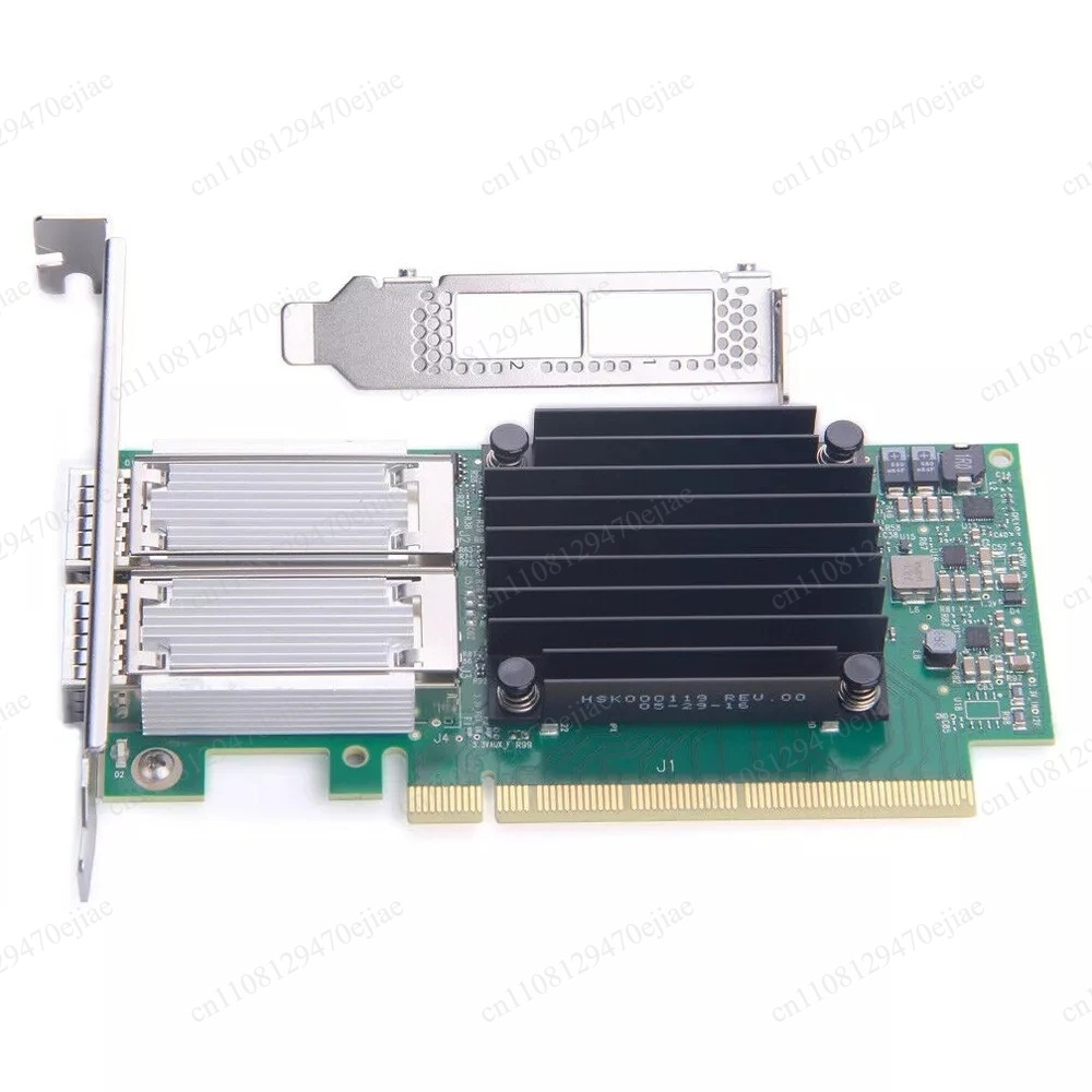 Mellanox ConnectX-4 MCX456A-EC - 100Gbe Qsfp28 Network Card 评论和价格