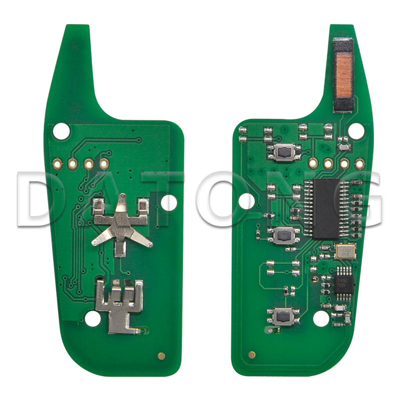 Datong World Car Remote Key Fi - Gold 6138 评论和价格