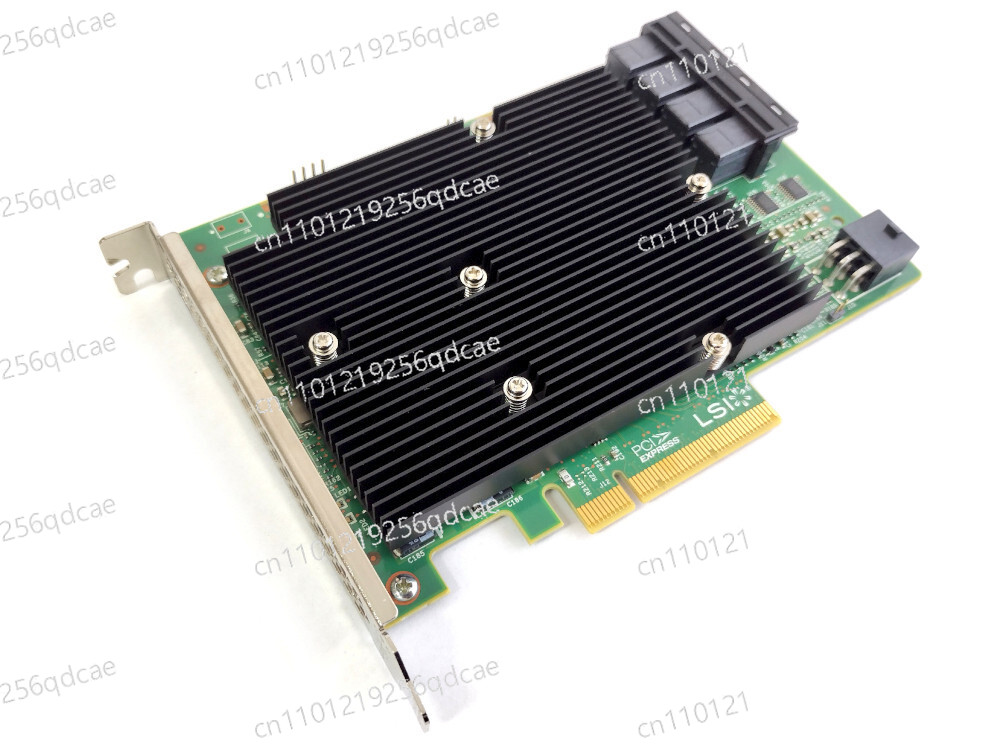 LSI 9300-16i SAS HBA Controlle - Lsi 9300 16I Hba It Mode 评论和价格