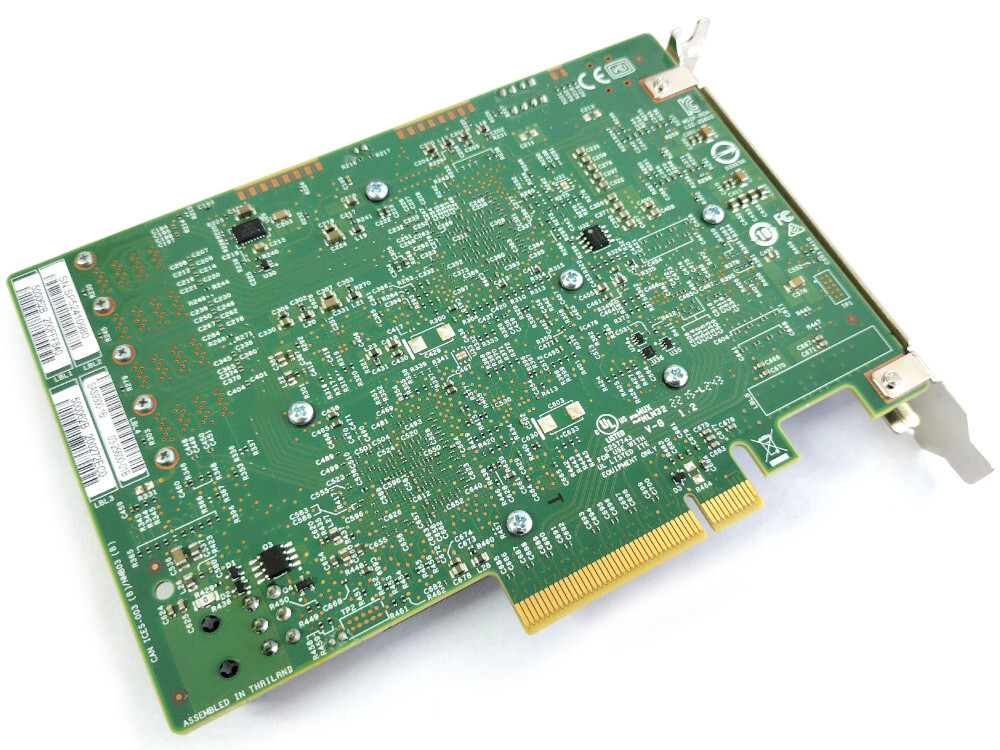 LSI 9300-16i SAS HBA Controlle - Lsi 9300 16I Hba It Mode 评论和价格