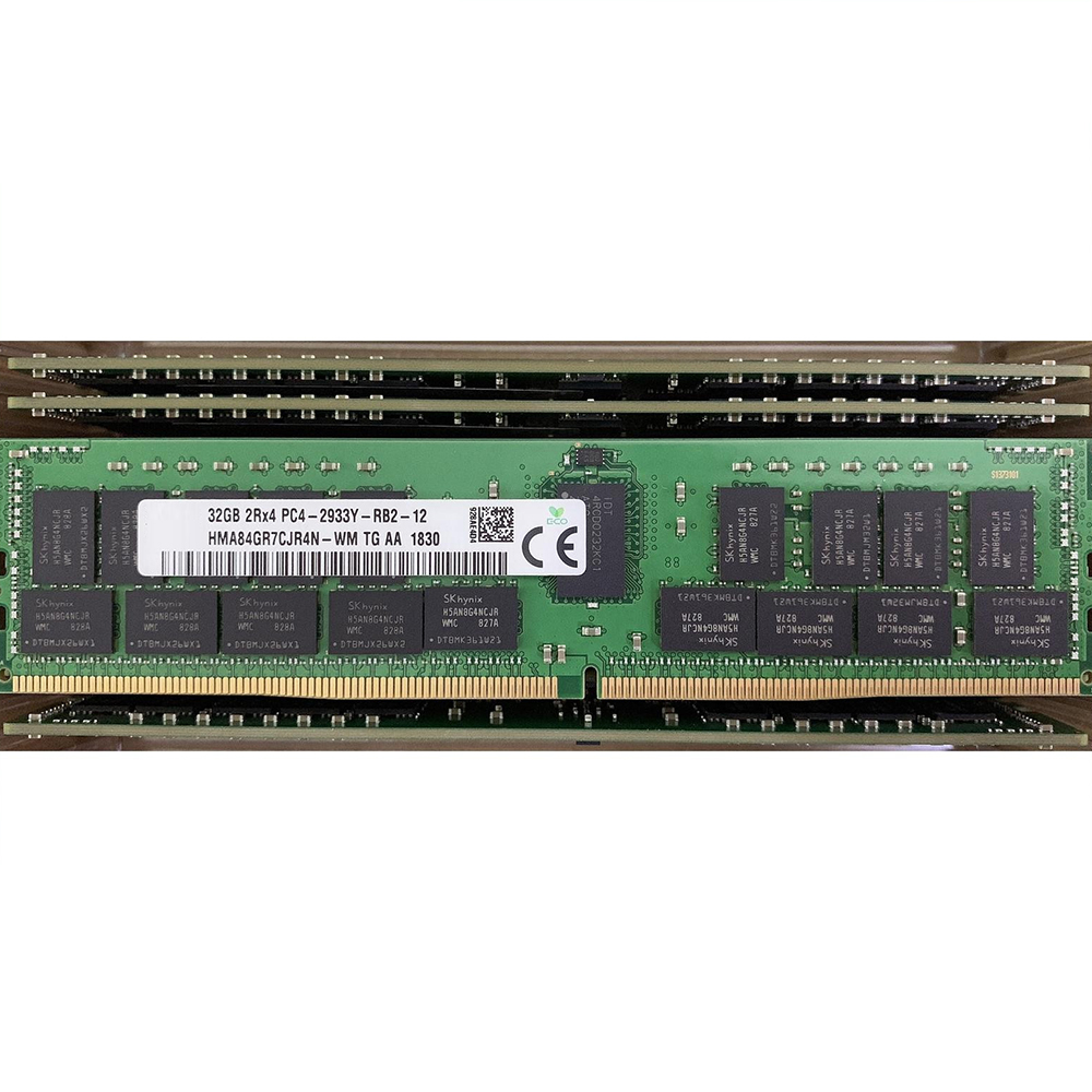 1 pc RAM 32GB HMAA4GR7MJR8N-WM - 32Gb 2Rx4 Pc4 2933Y 评论和价格