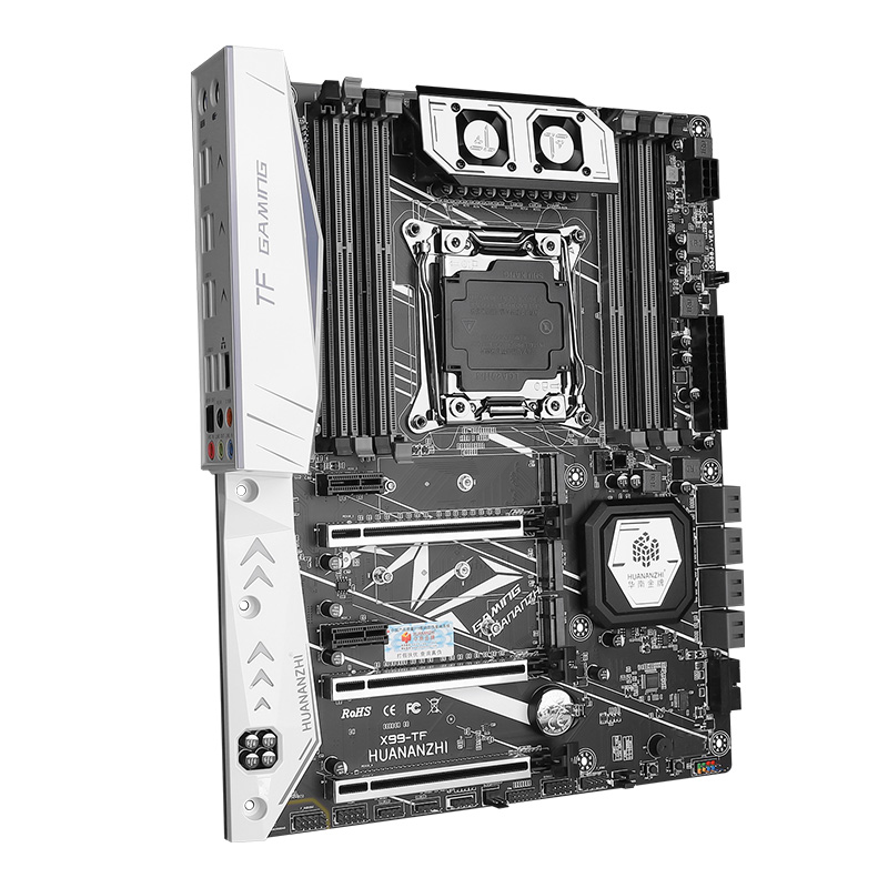 X99-TF Gaming Motherboard LGA2 - E5 2696 V3 评论和价格