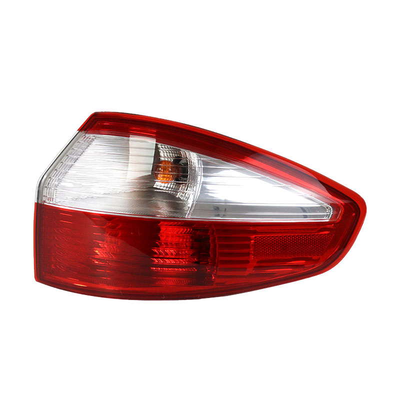 Inner Outer Rear Bumper Tail L - Gold 6138 评论和价格