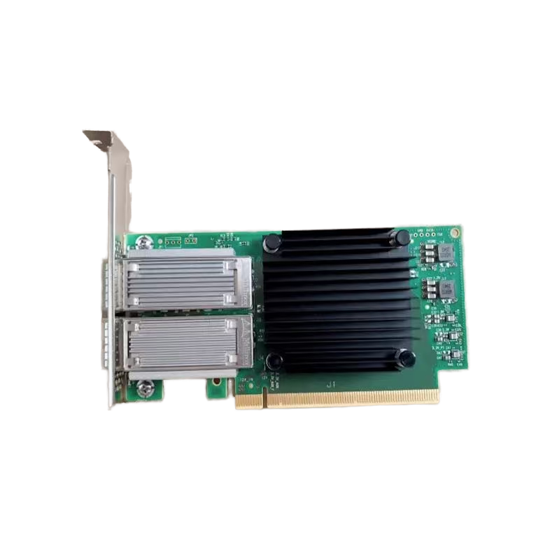 New MCX516A-CCAT ConnectX-5 10 - 100Gbe Qsfp28 Network Card 评论和价格