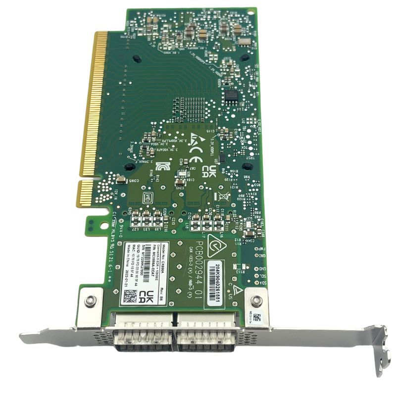 Ethernet Network Interface Car - 100Gbe Qsfp28 Network Card 评论和价格