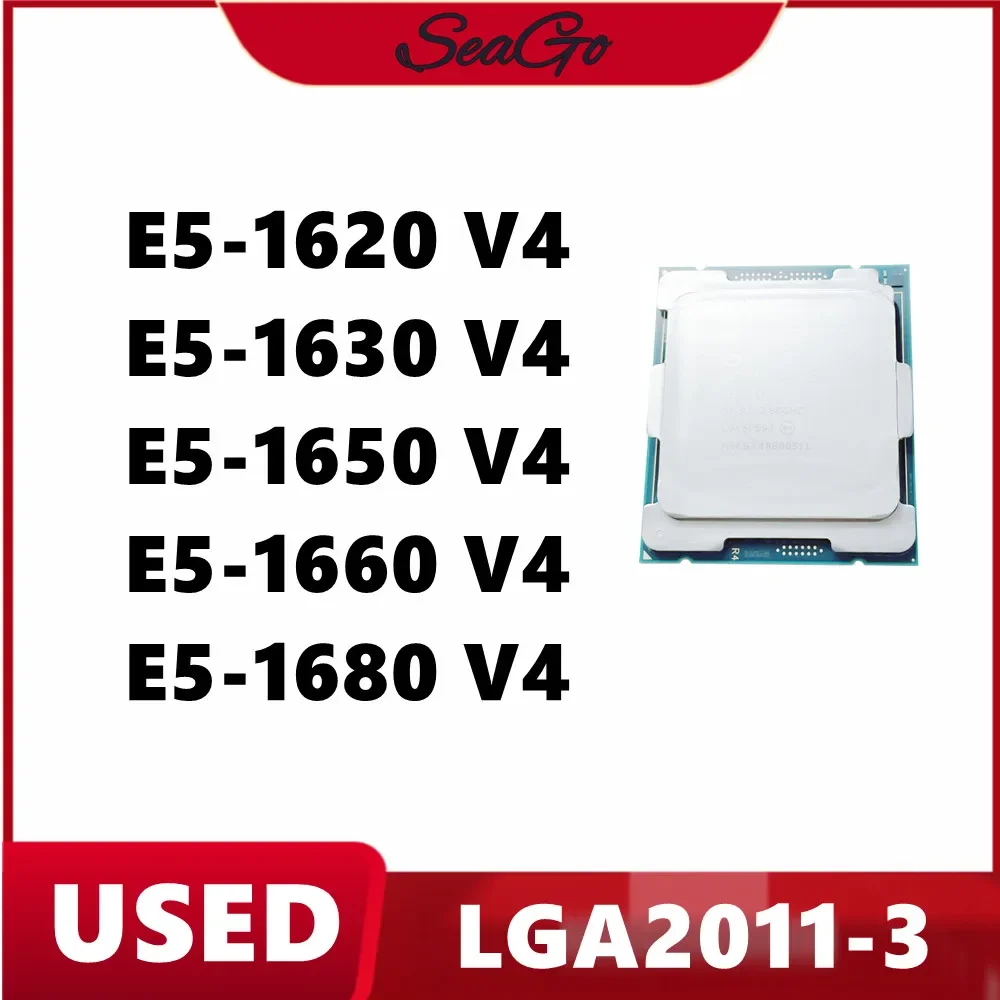 1pcs E5-1620V4/E5 1630 V4/1650 - Gold 6138 评论和价格