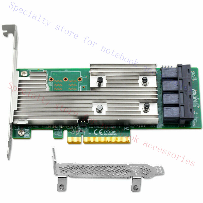 AAA+ FOR LSI 9300-8I 9300-16I  - Lsi 9300 16I Hba It Mode 评论和价格
