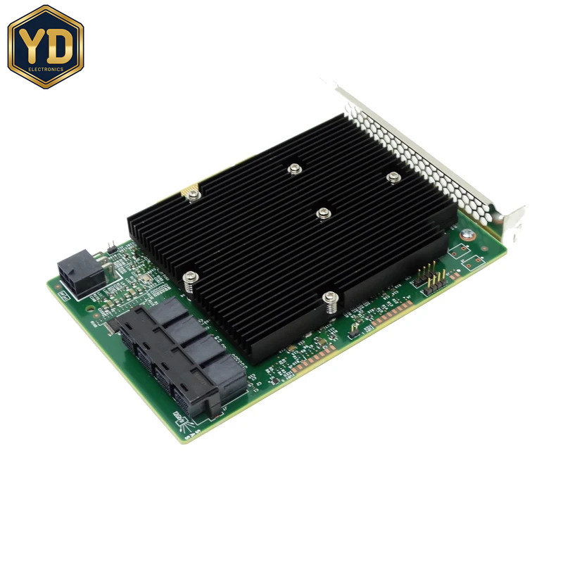 YD Original For ZFS TrueNAS UN - Lsi 9300 16I Hba It Mode 评论和价格