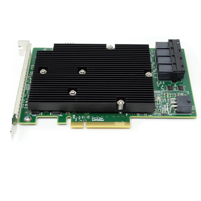 YD Original For ZFS TrueNAS UN - Lsi 9300 16I Hba It Mode 评论和价格