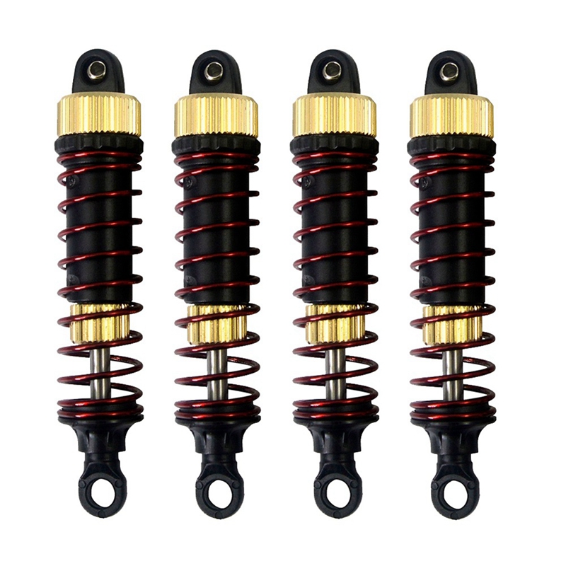 Best-4Pcs Shock Absorbers Damp - Gold 6138 评论和价格