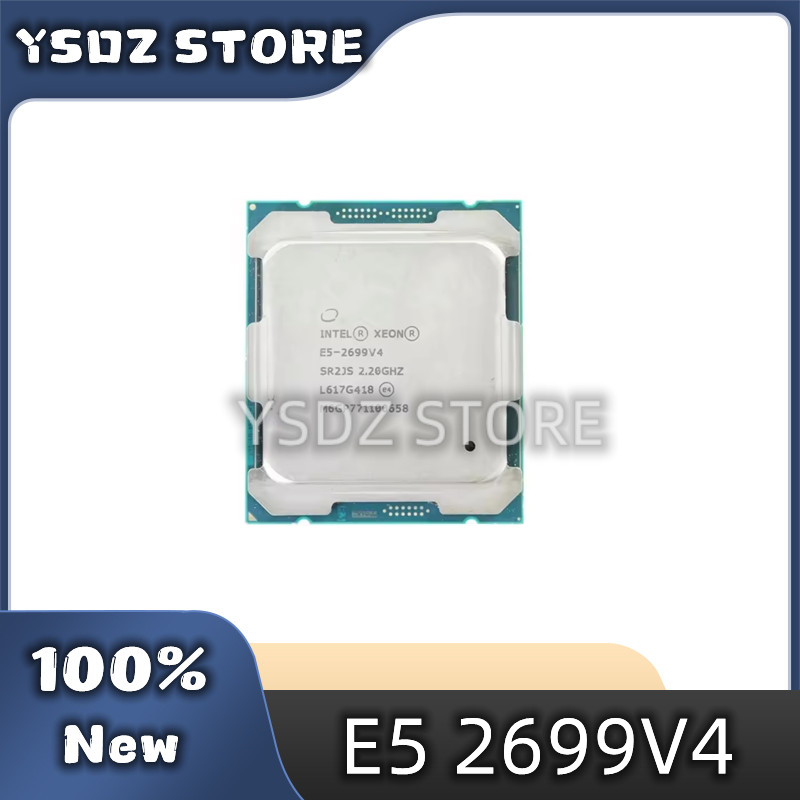 Used Test perfect Intel xeon E - E5 2699 V4 评论和价格