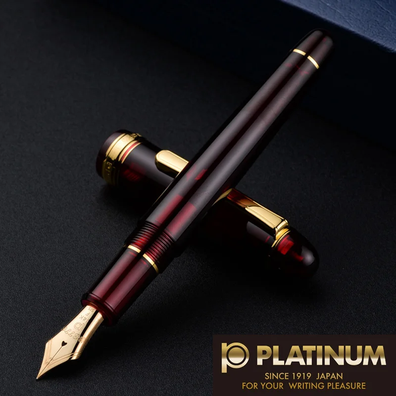Original Platinum 3776 Century - Gold 6138 评论和价格